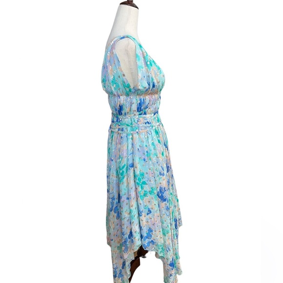 Shoshanna Verda Pastel Sleeveless Dress - Picture 10 of 10